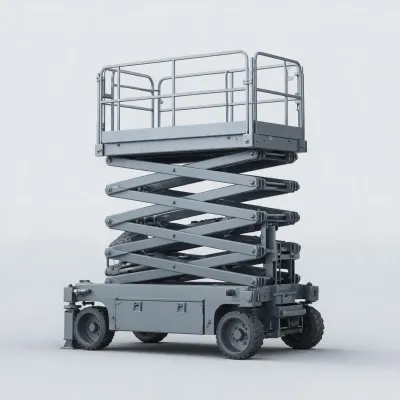 aerial work platform types