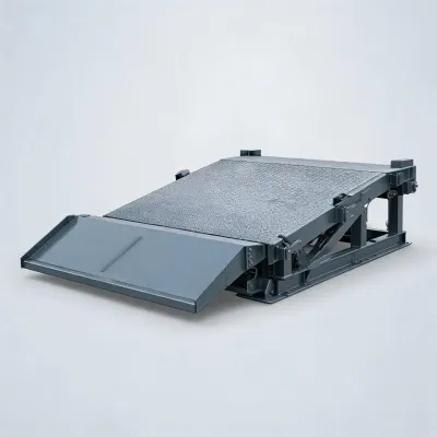 dock leveler