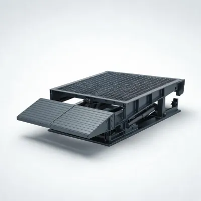 edge of dock leveler manufacturers