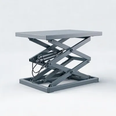 electric hydraulic scissor lift table