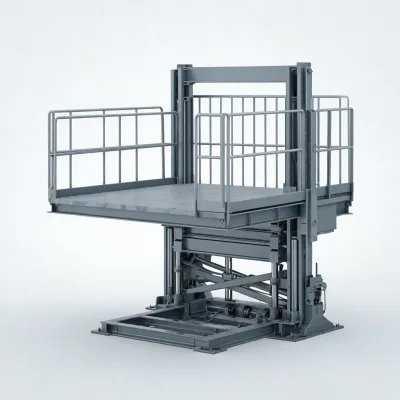 freight elevator