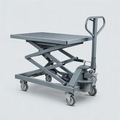 hydraulic lift cart 1000 lb