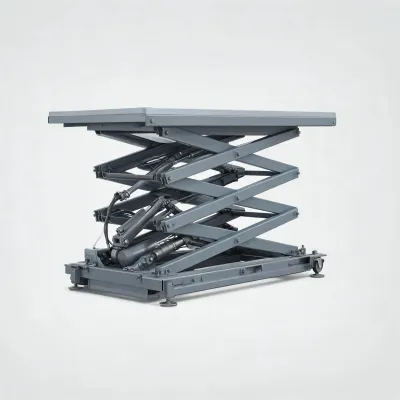hydraulic scissor lift manufacturer